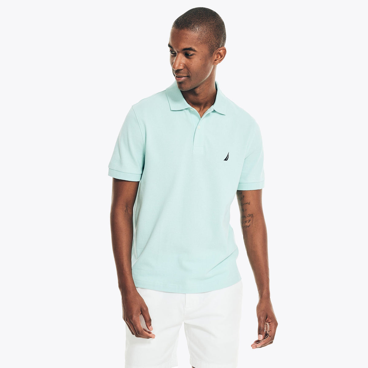 Polo de hombre