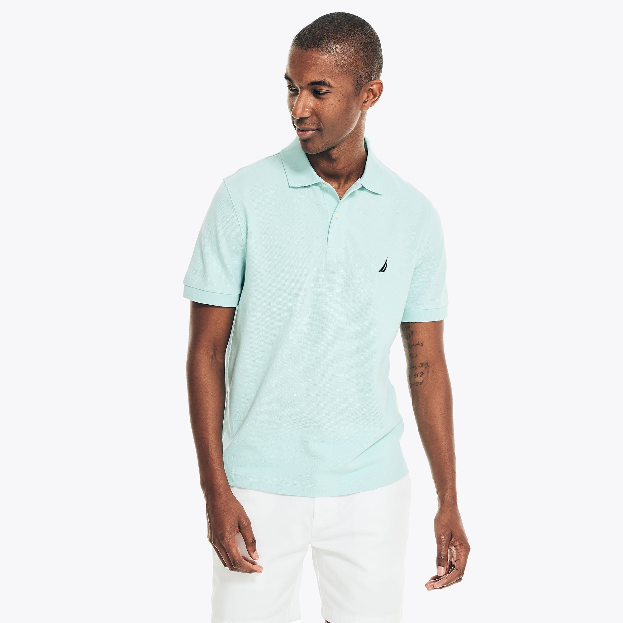 Polo de hombre