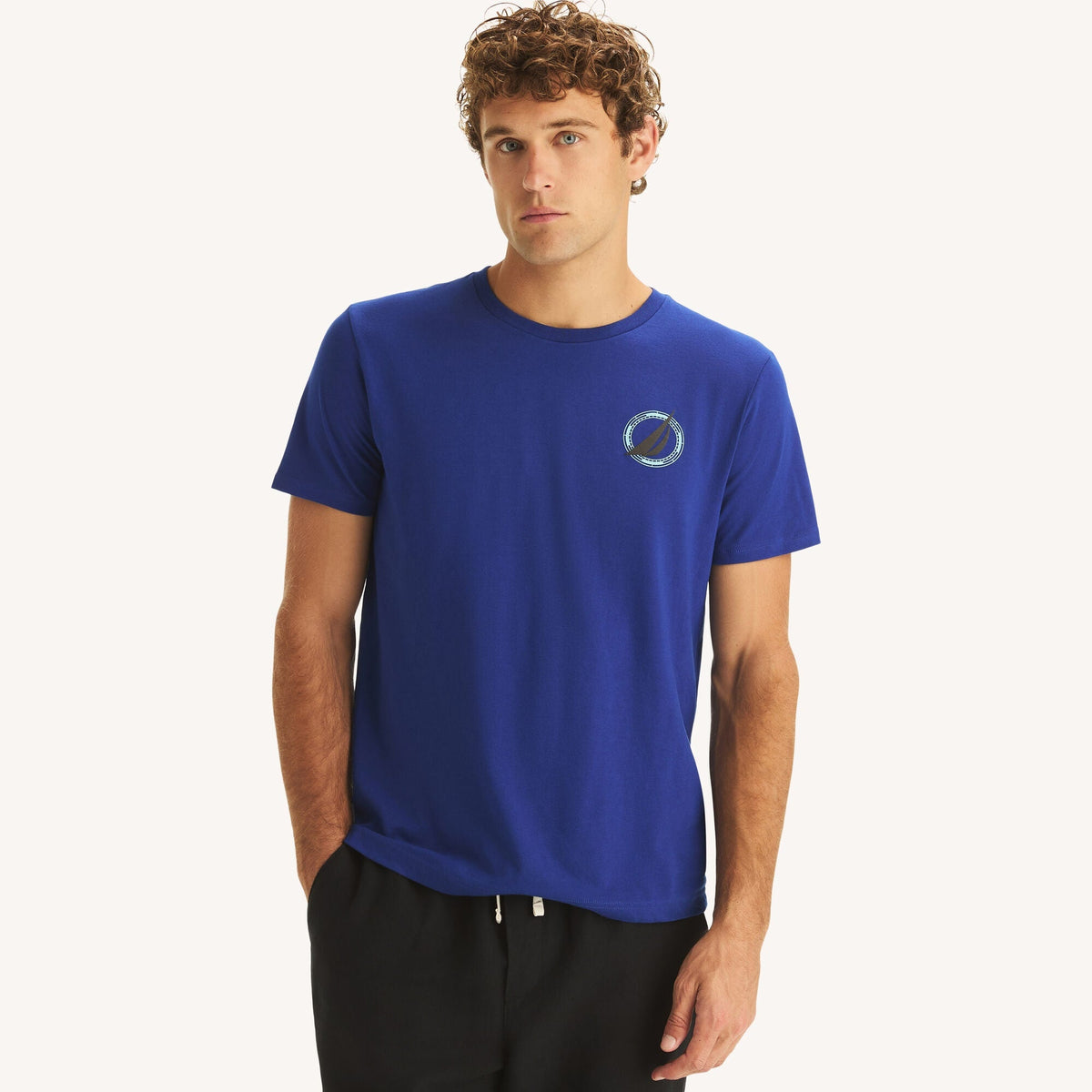 Camiseta de hombre con estampado