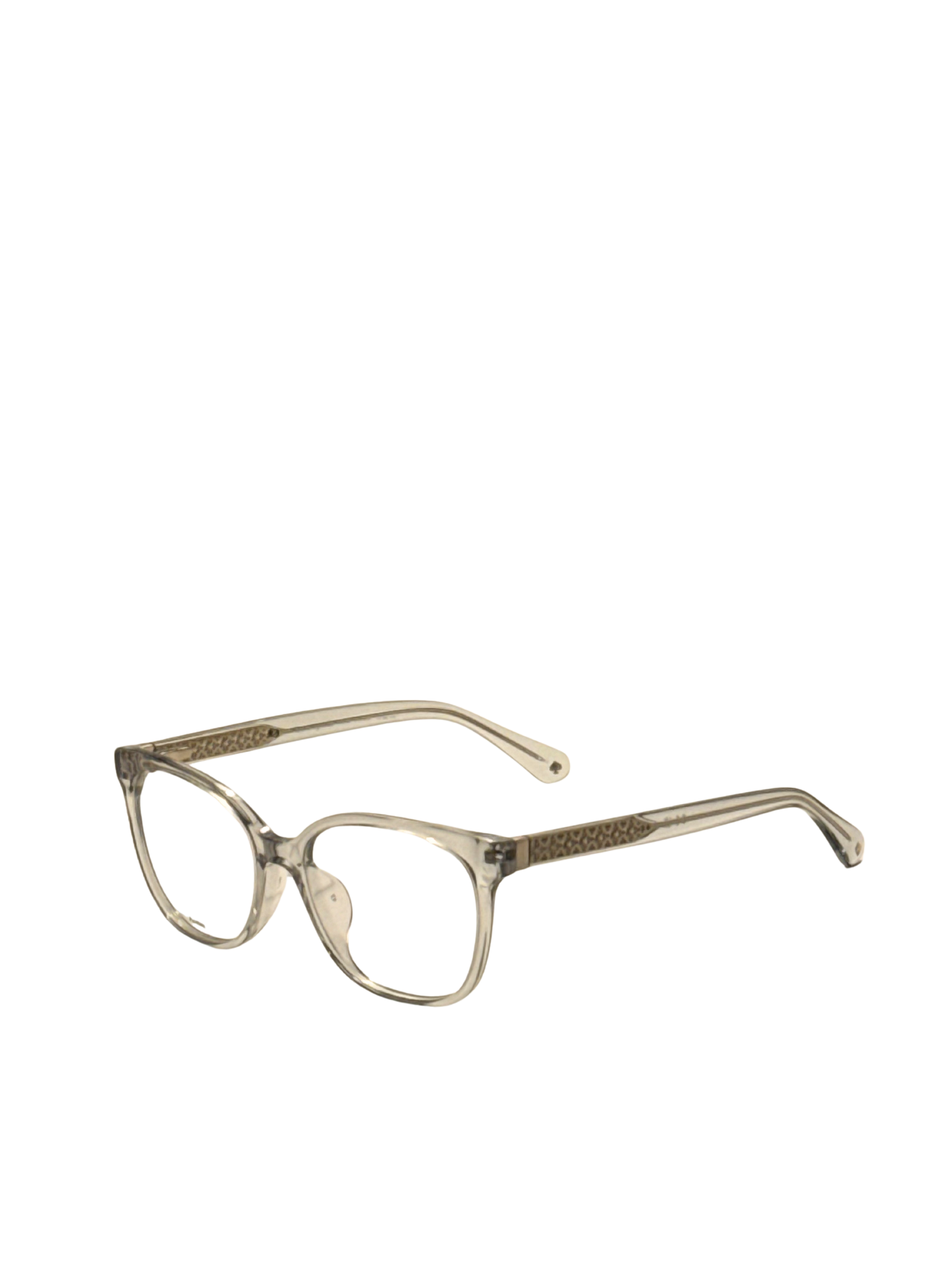 Montura para gafas de mujer 54 mm color verde
