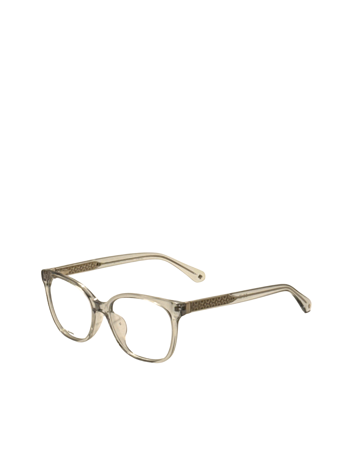 Montura para gafas de mujer 54 mm color verde