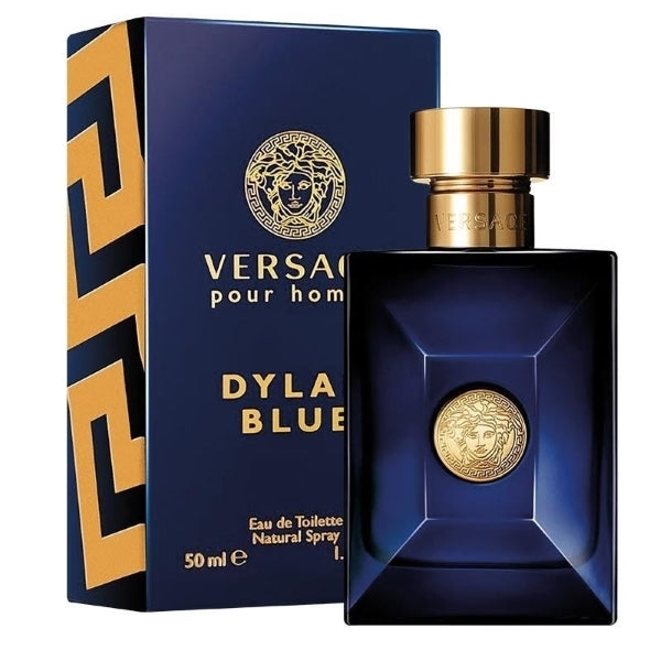 Perfume de hombre eau de toilette 1,7 oz