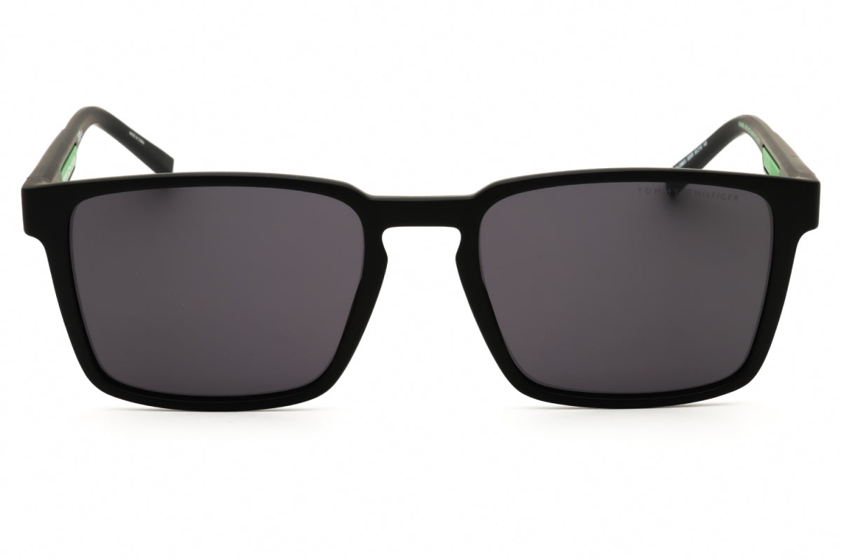 Gafas color negro y gris