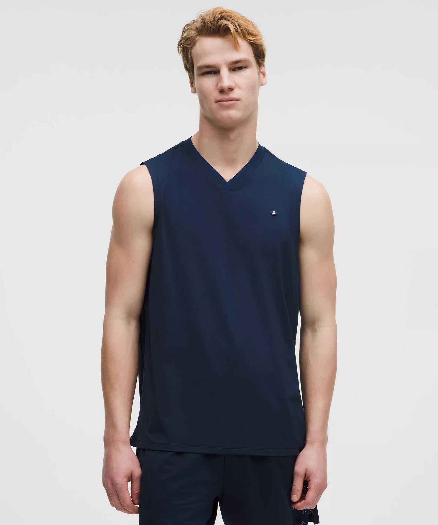 Camisa sin mangas