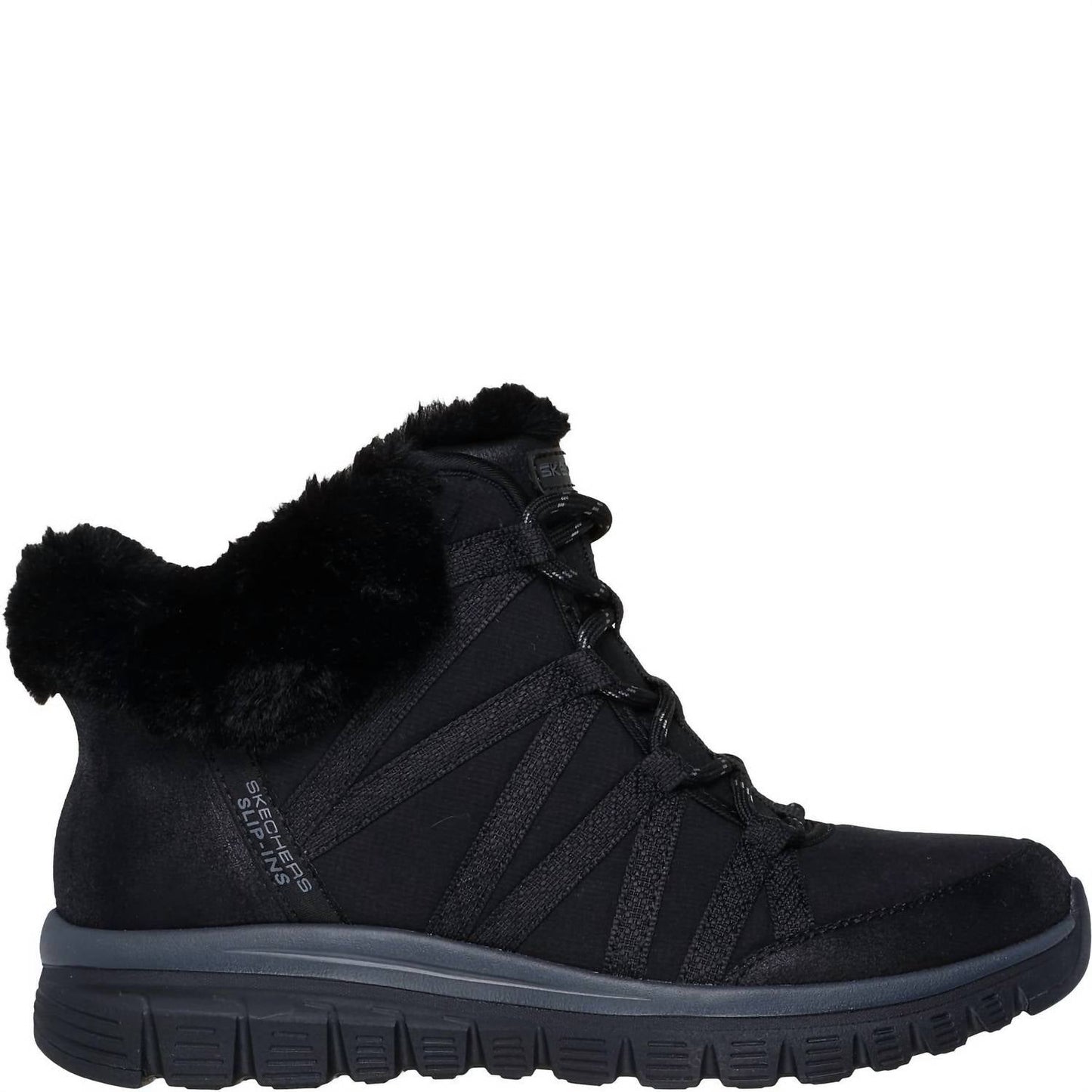 Botas de mujer color negro