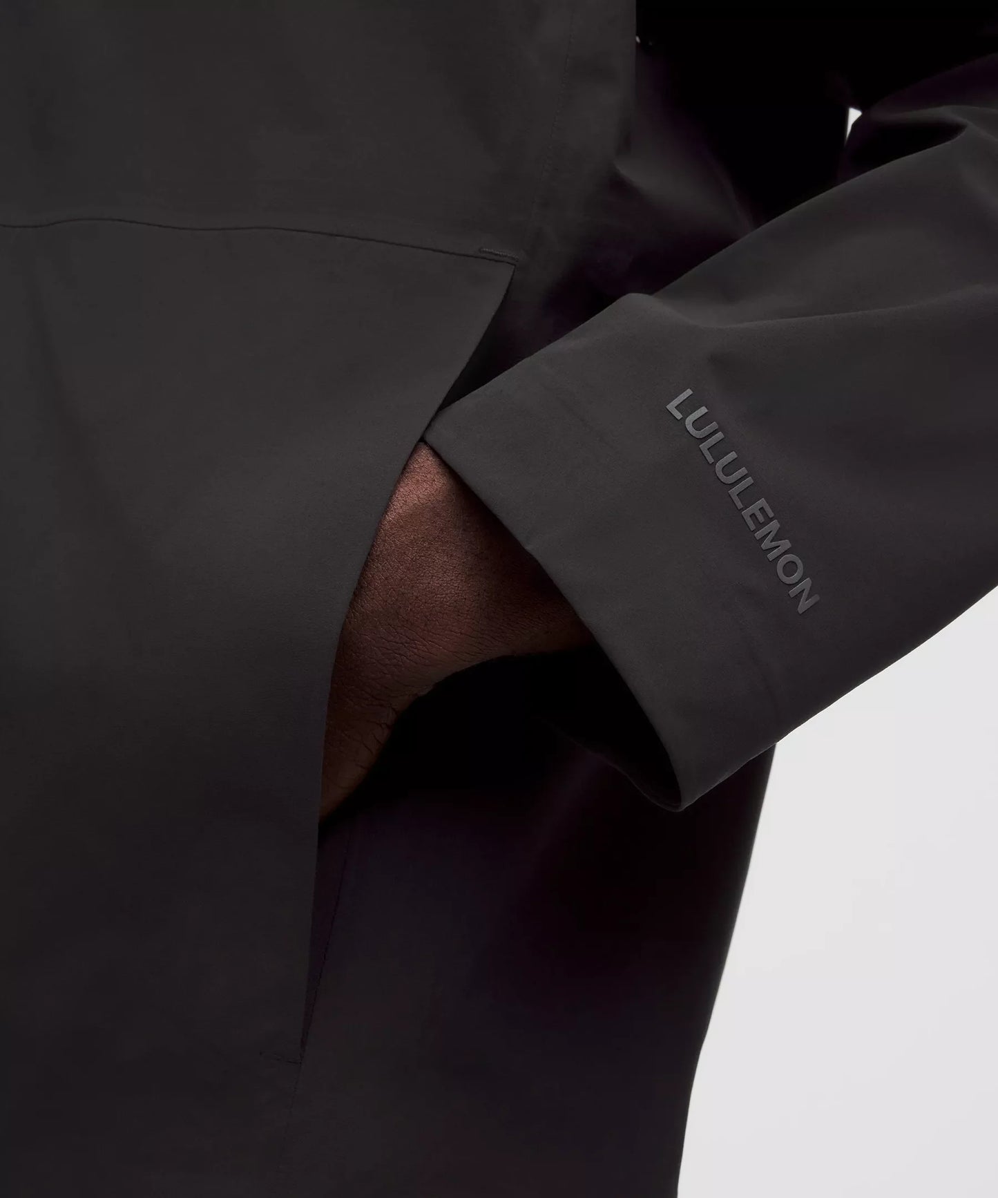 Chaqueta impermeable