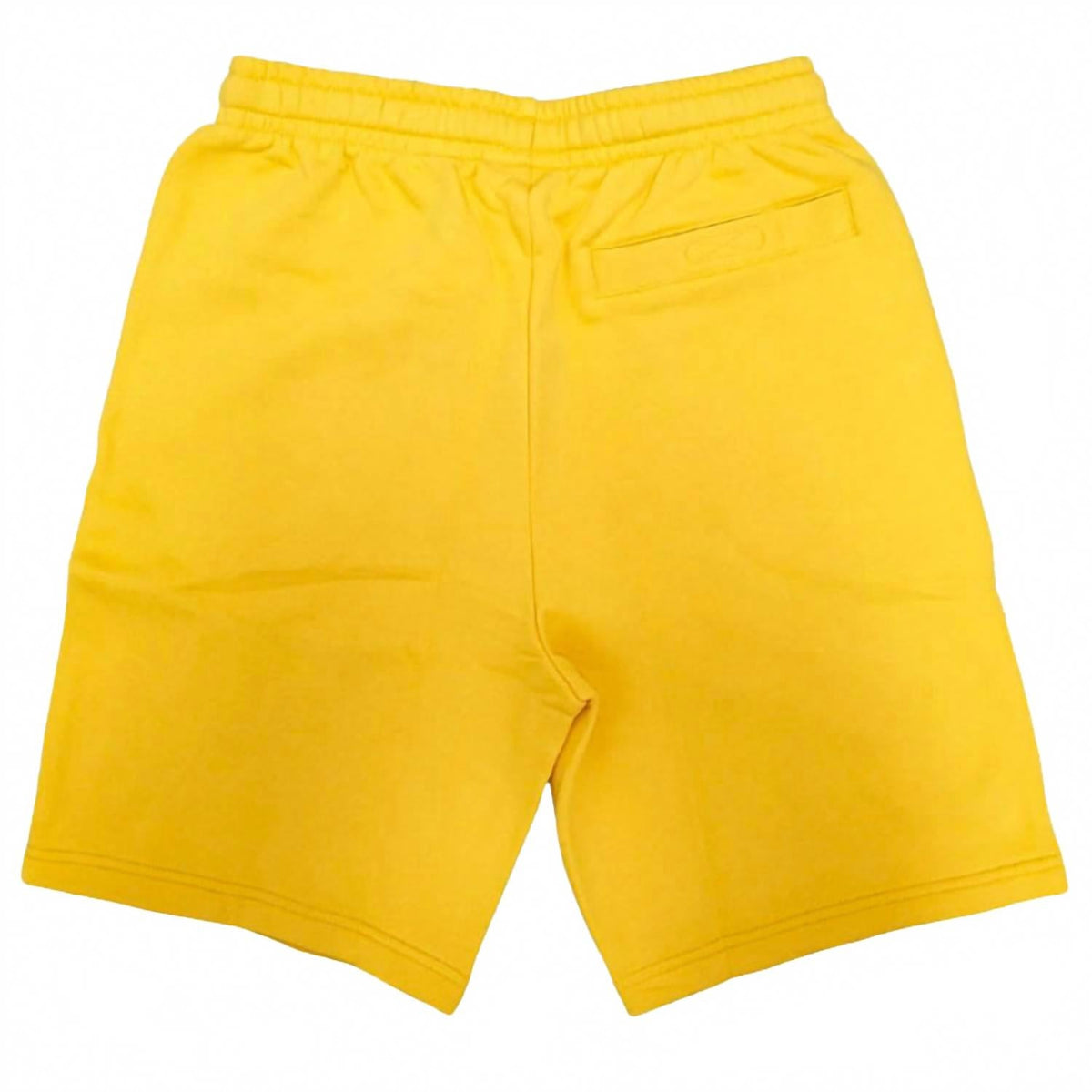 Short de hombre color amarillo