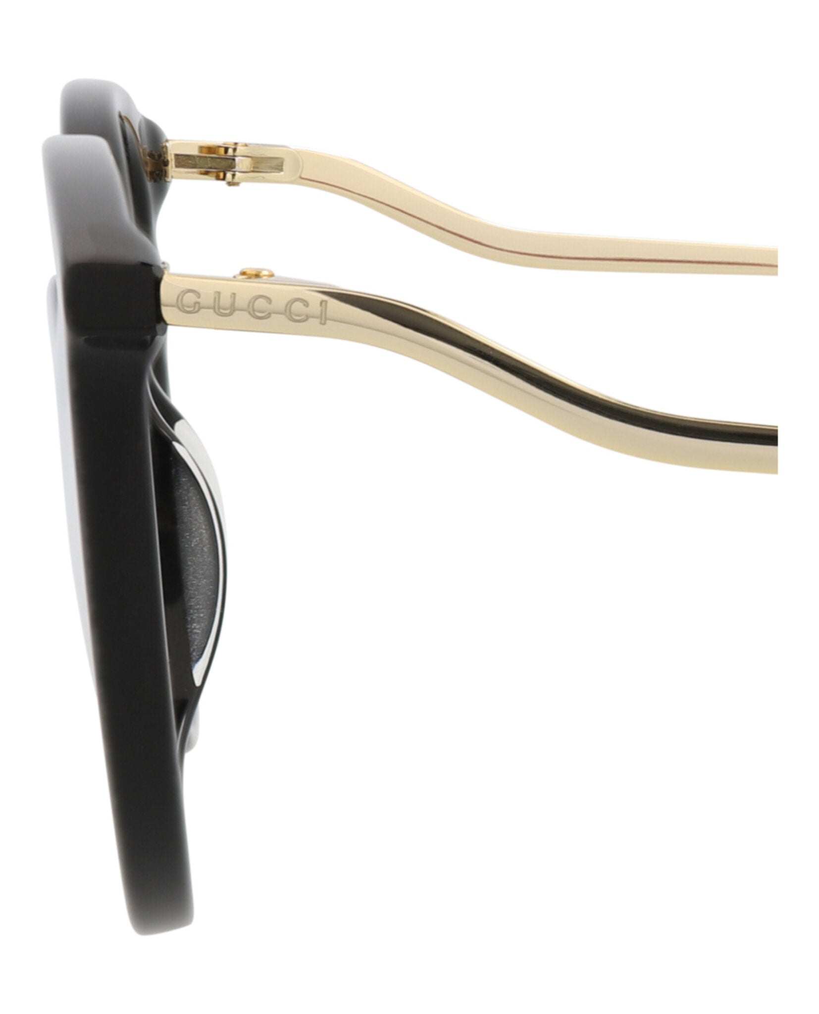 Montura para gafas de acetato de montura redonda