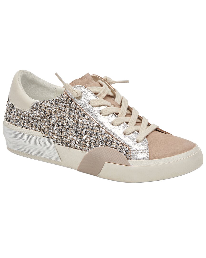 Tenis de cuero