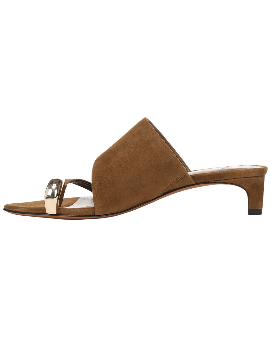 Sandalias de cuero