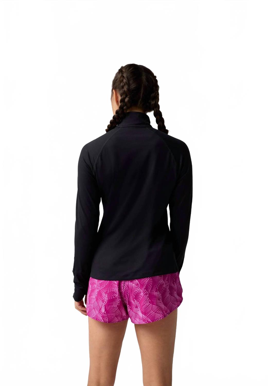 Top color negro