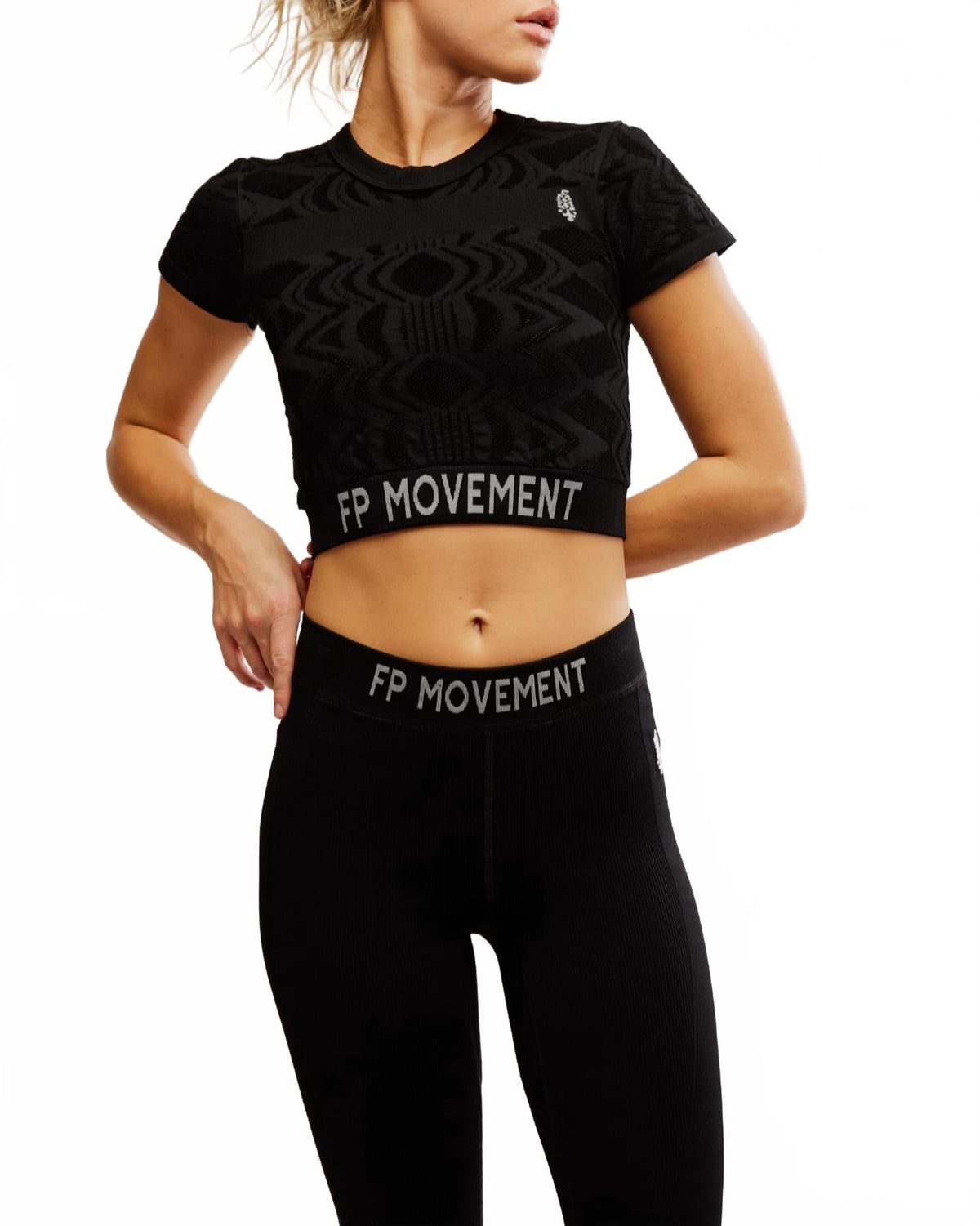 Camiseta para bebé color negro