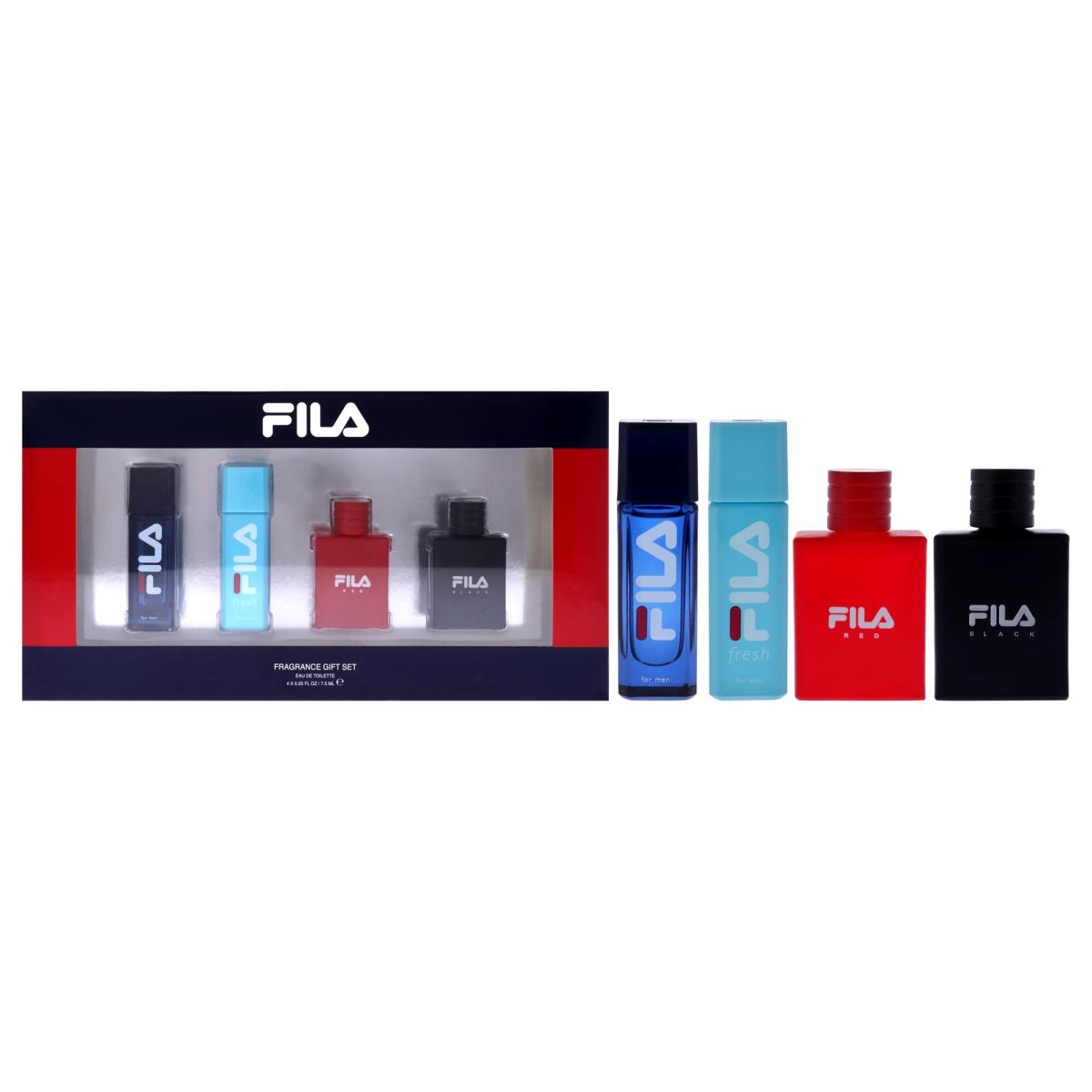 Set de cuidado personal de hombre (4 unidades)