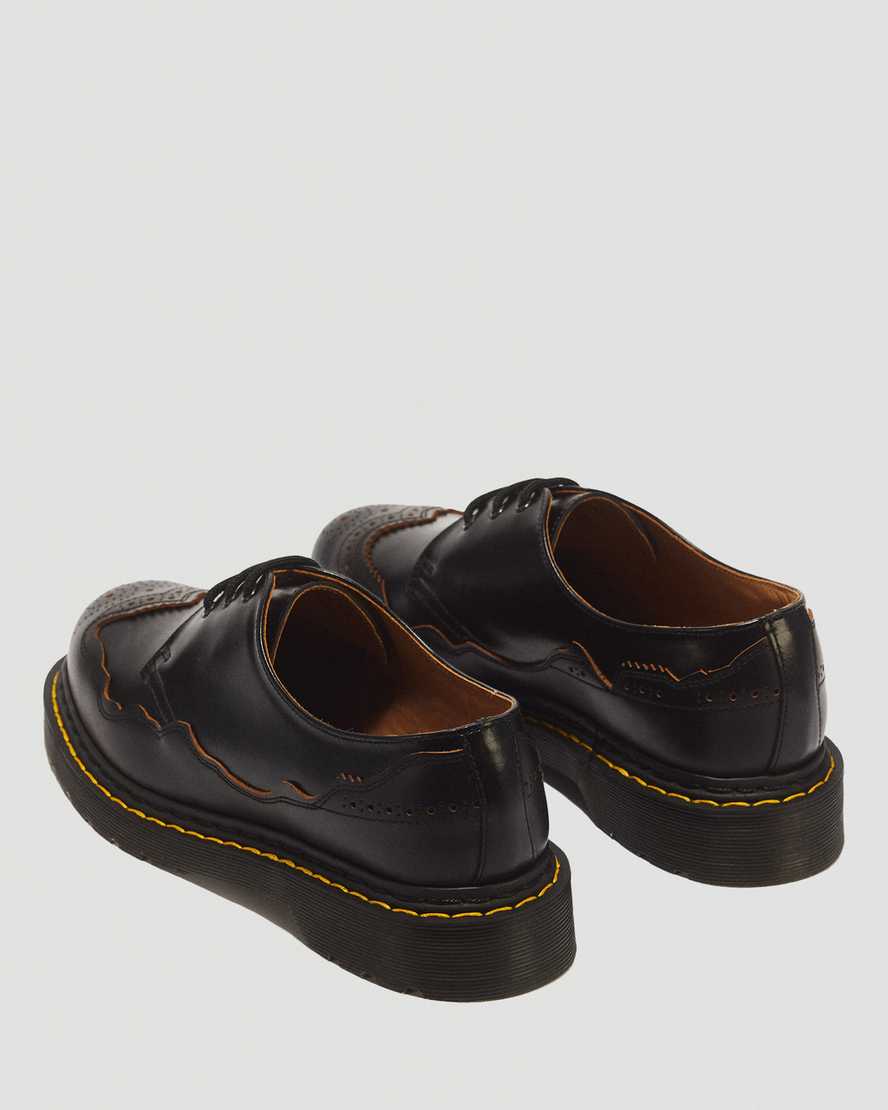Zapatos de cuero