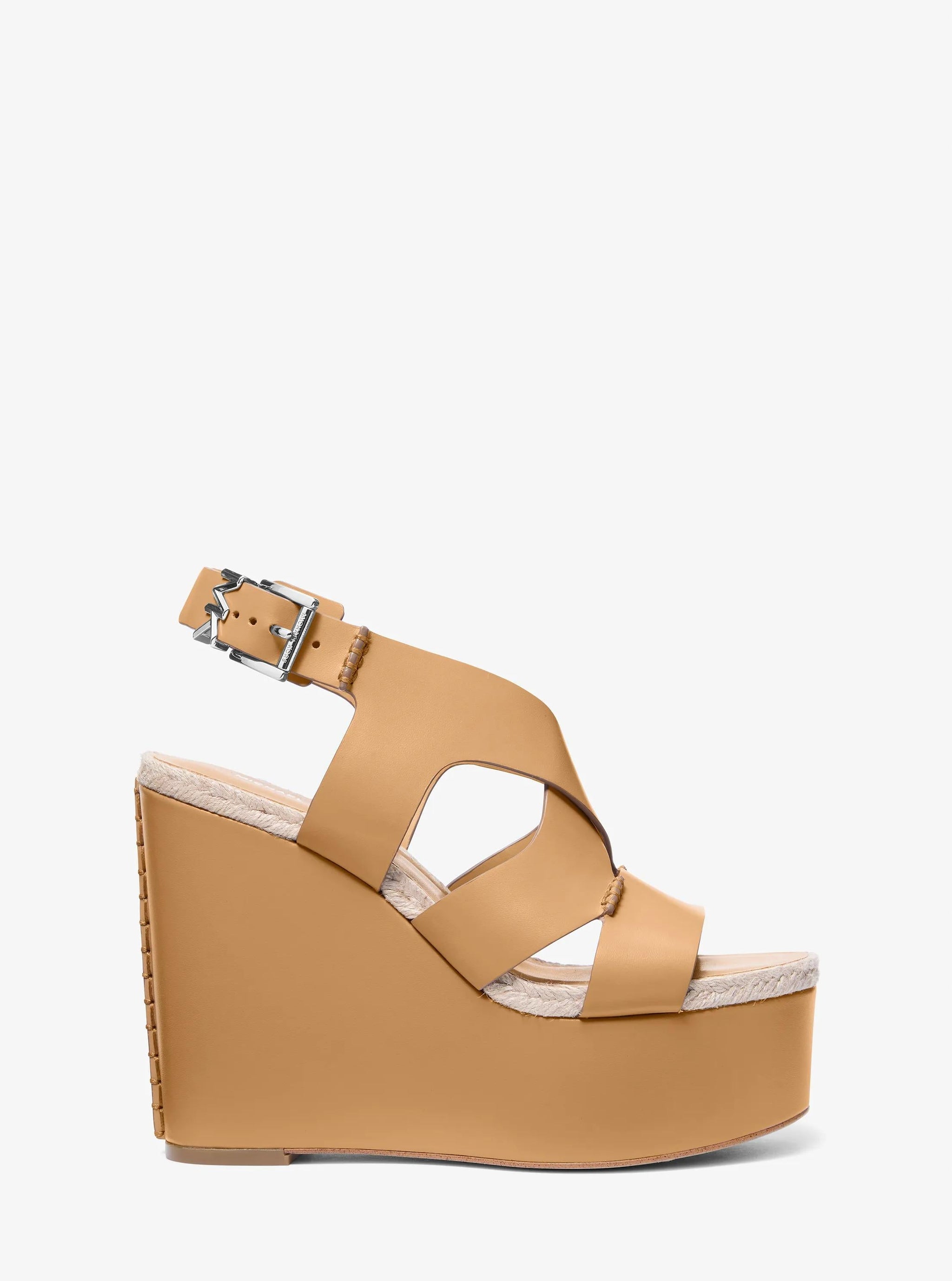 Sandalias de cuero