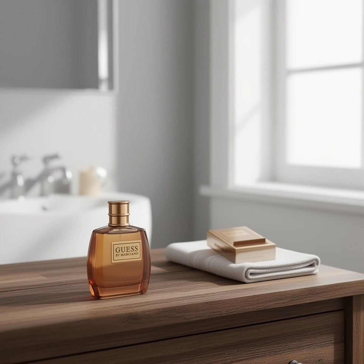 Perfume eau de toilette 3,4 oz