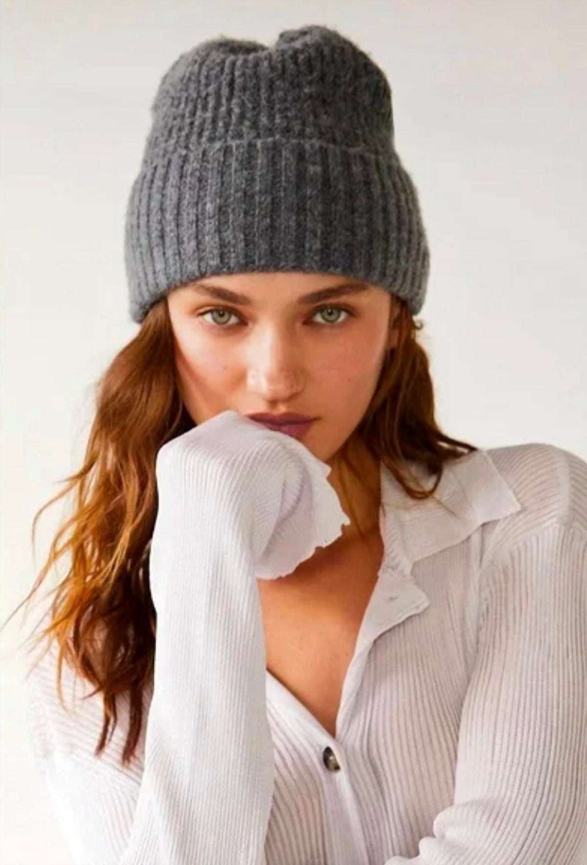 Gorro tejido