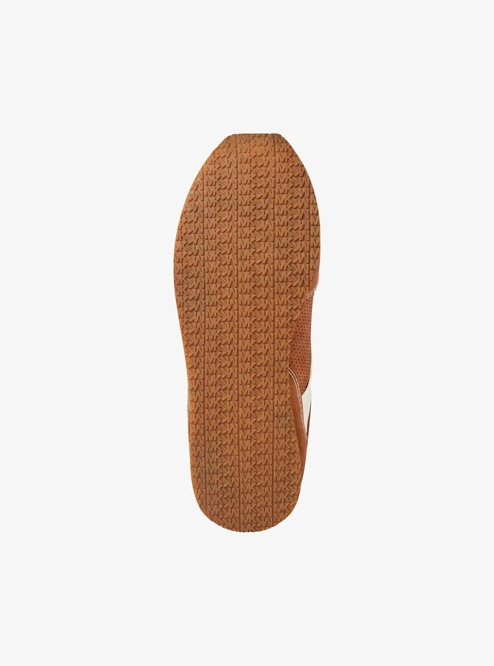 Tenis de gamuza sin cordones