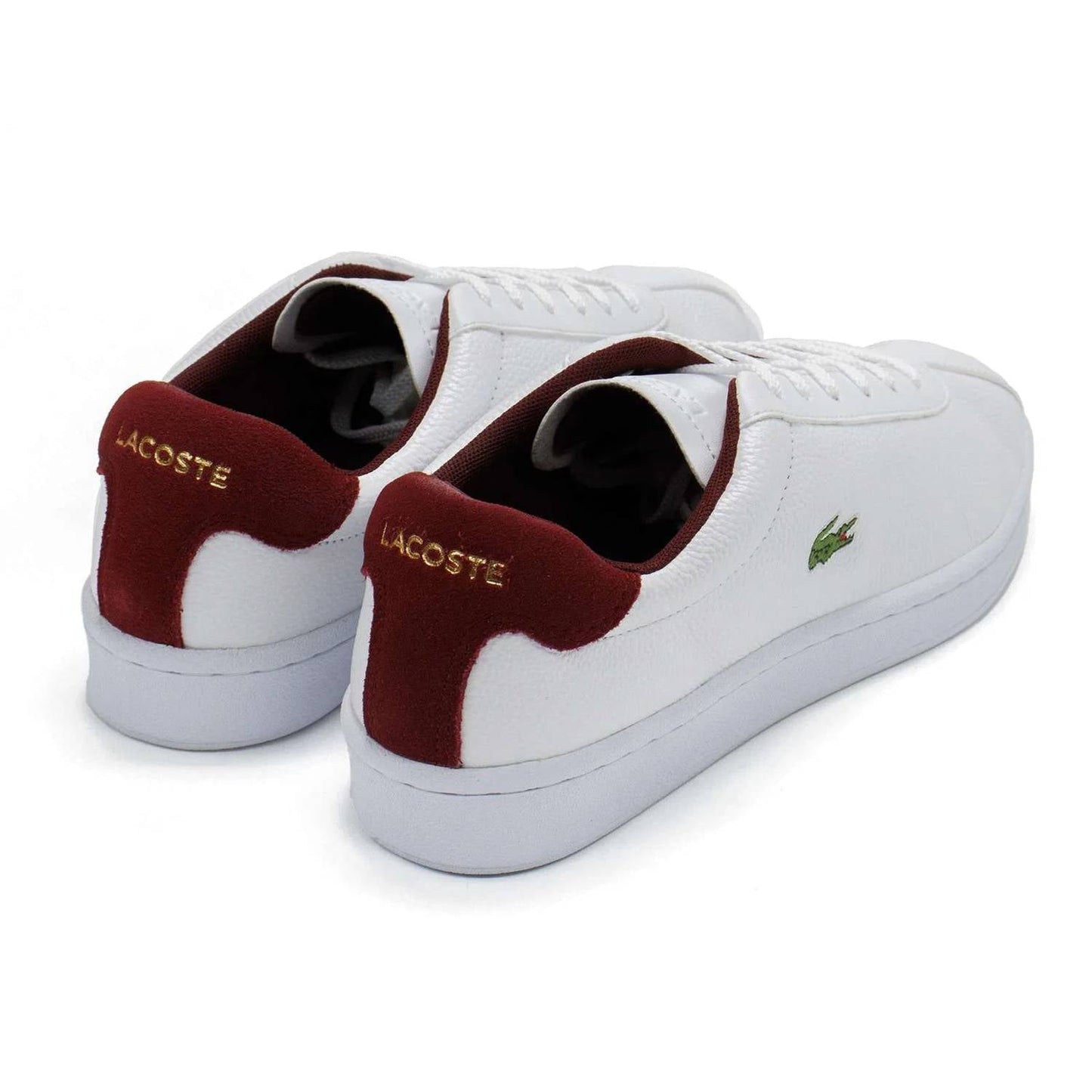 Tenis de hombre color blanco