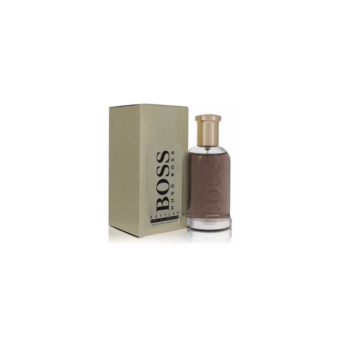 Perfume de hombre eau de parfum 3,3 oz
