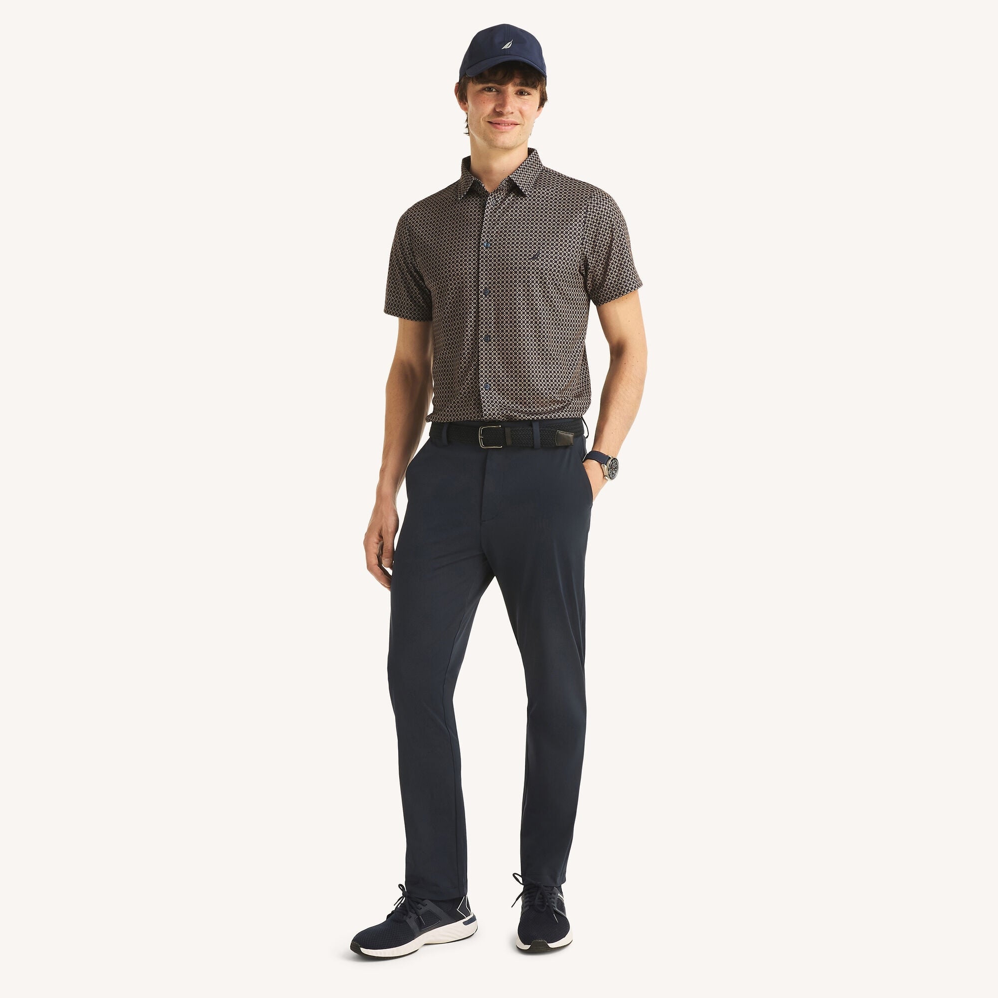 Polo de hombre