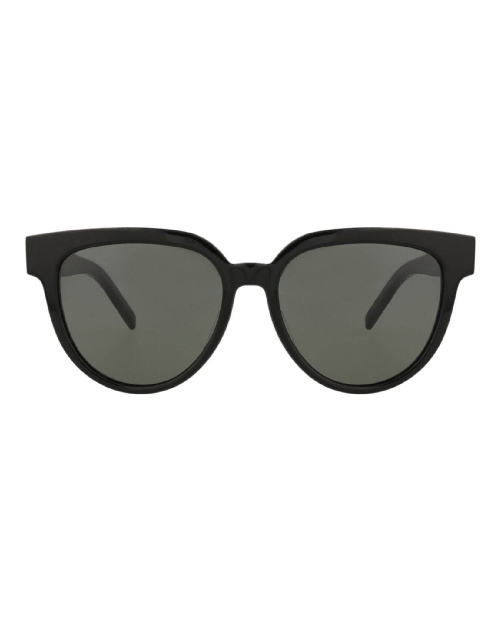 Gafas de sol de acetato de montura tipo gato