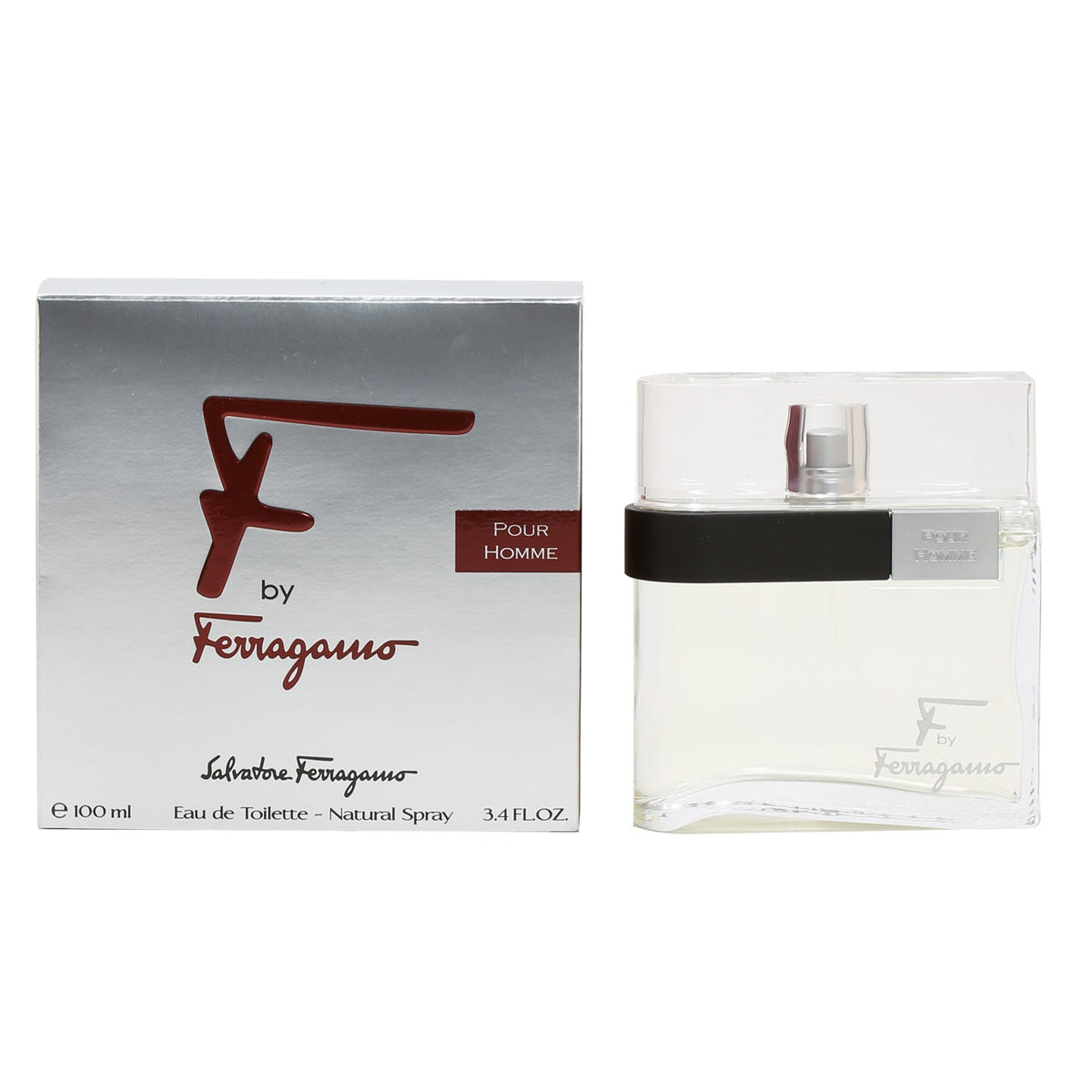 Perfume de hombre eau de toilette 3,4 oz