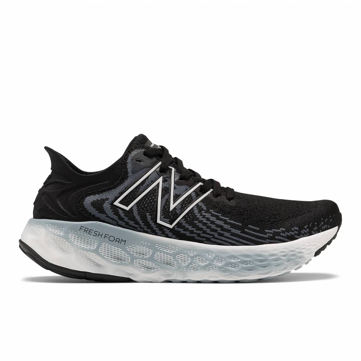 Tenis para correr de mujer color negro