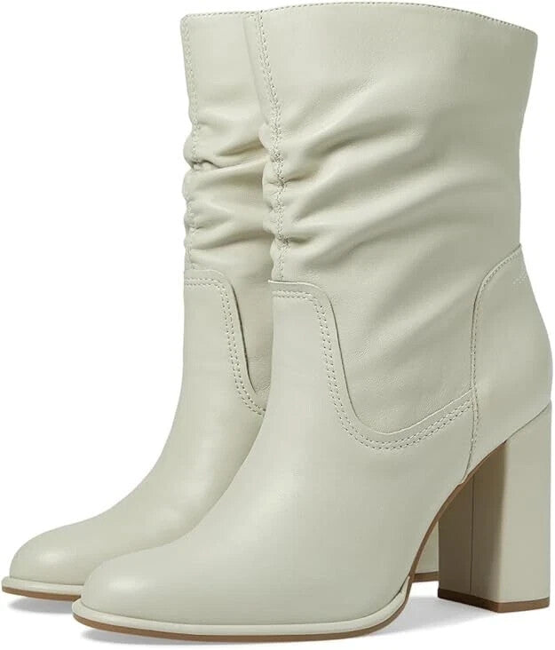 Botines de mujer de cuero
