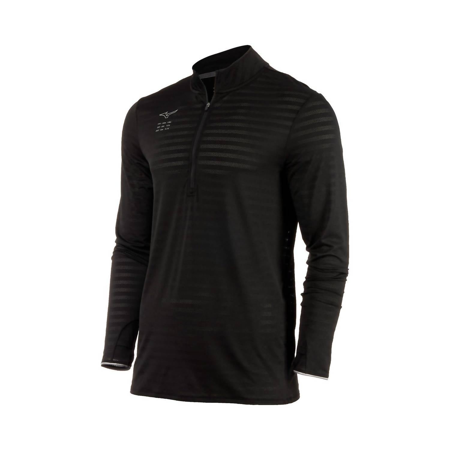 Top de hombre color negro