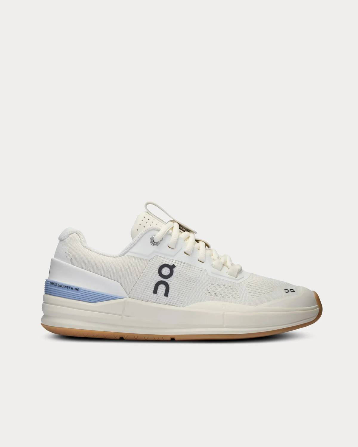Tenis de mujer color marfil