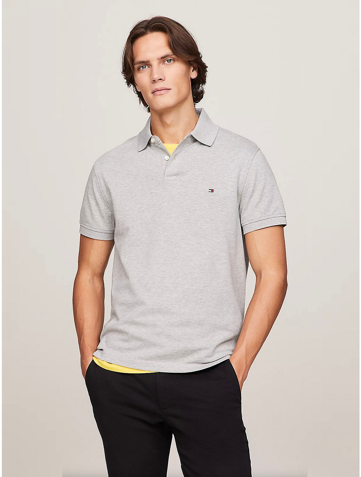 Polo de hombre