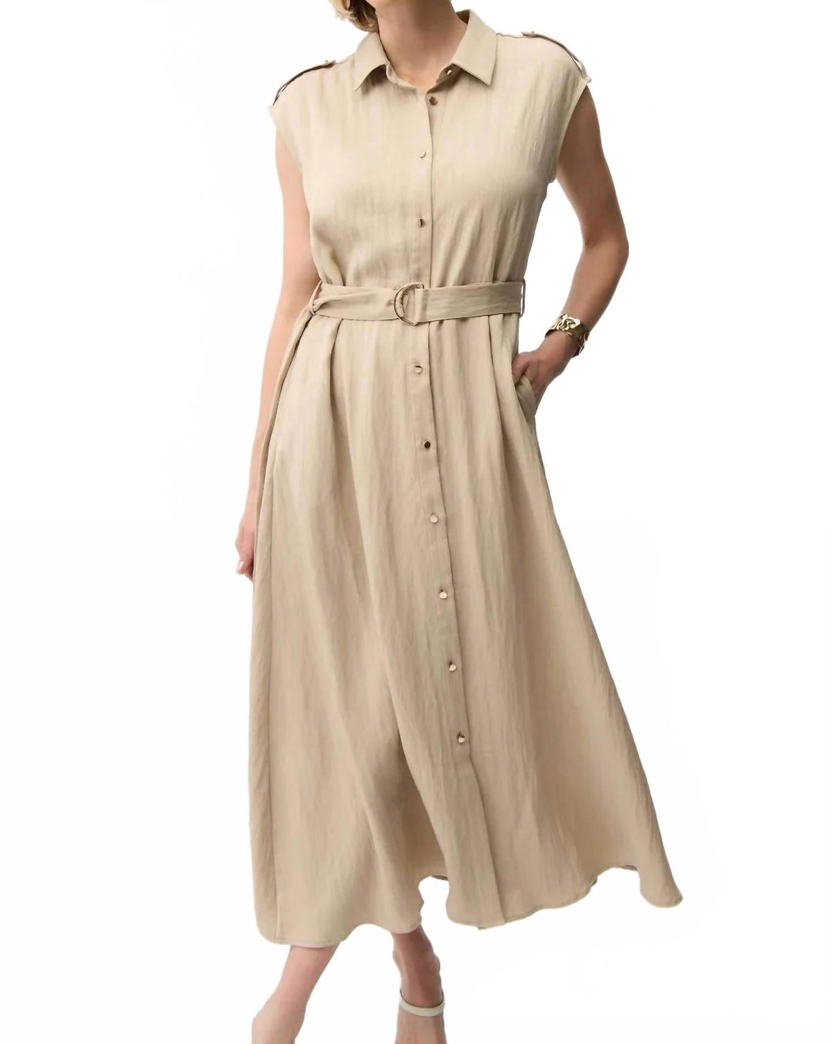 Vestido midi