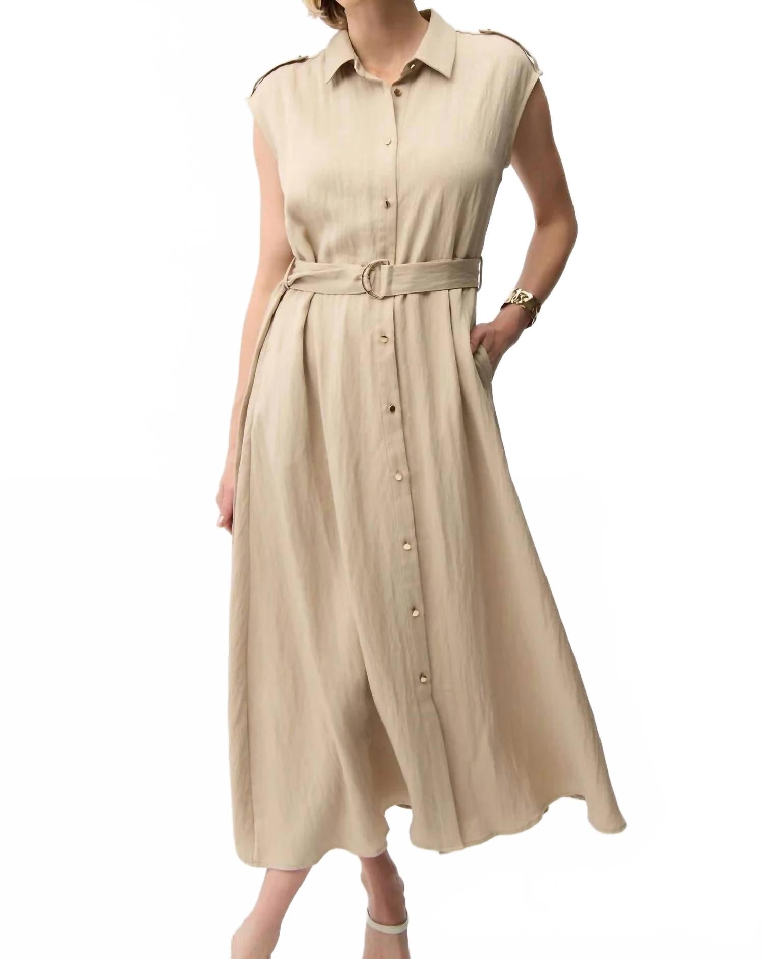 Vestido midi