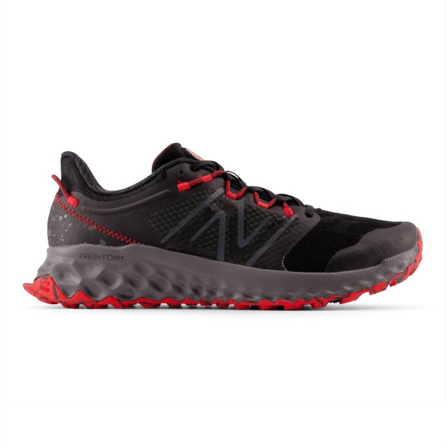 Zapatos de hombre color negro y rojo