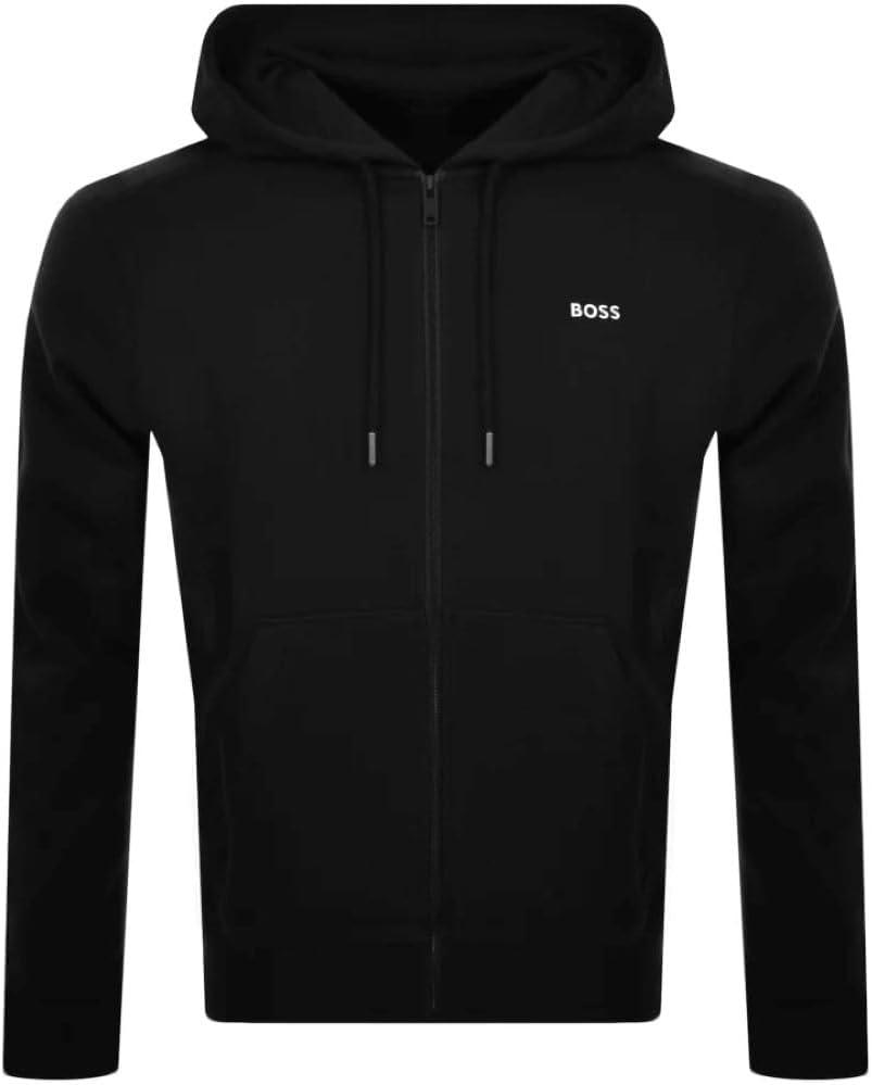 Buzo de hombre color negro