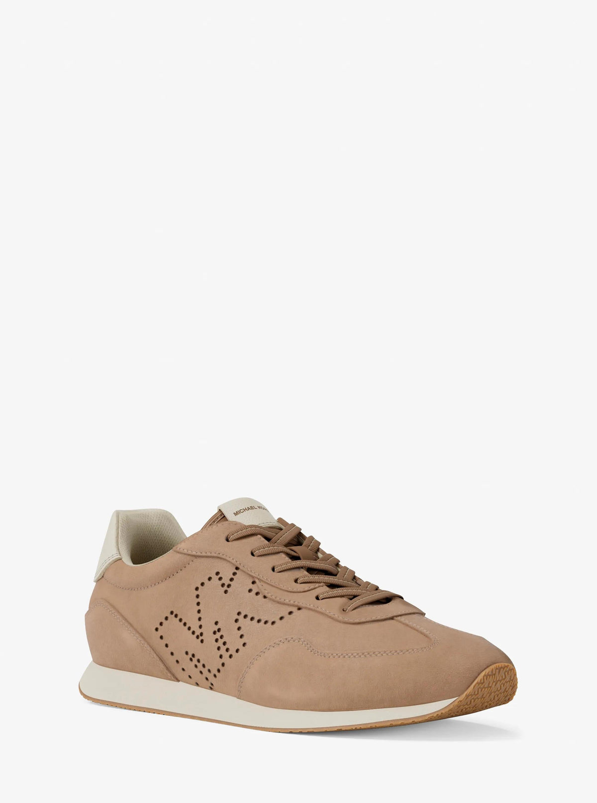 Tenis de gamuza