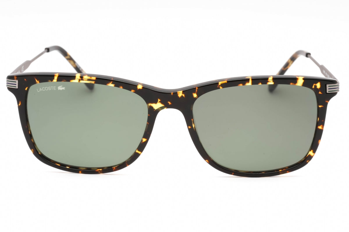 Gafas color verde