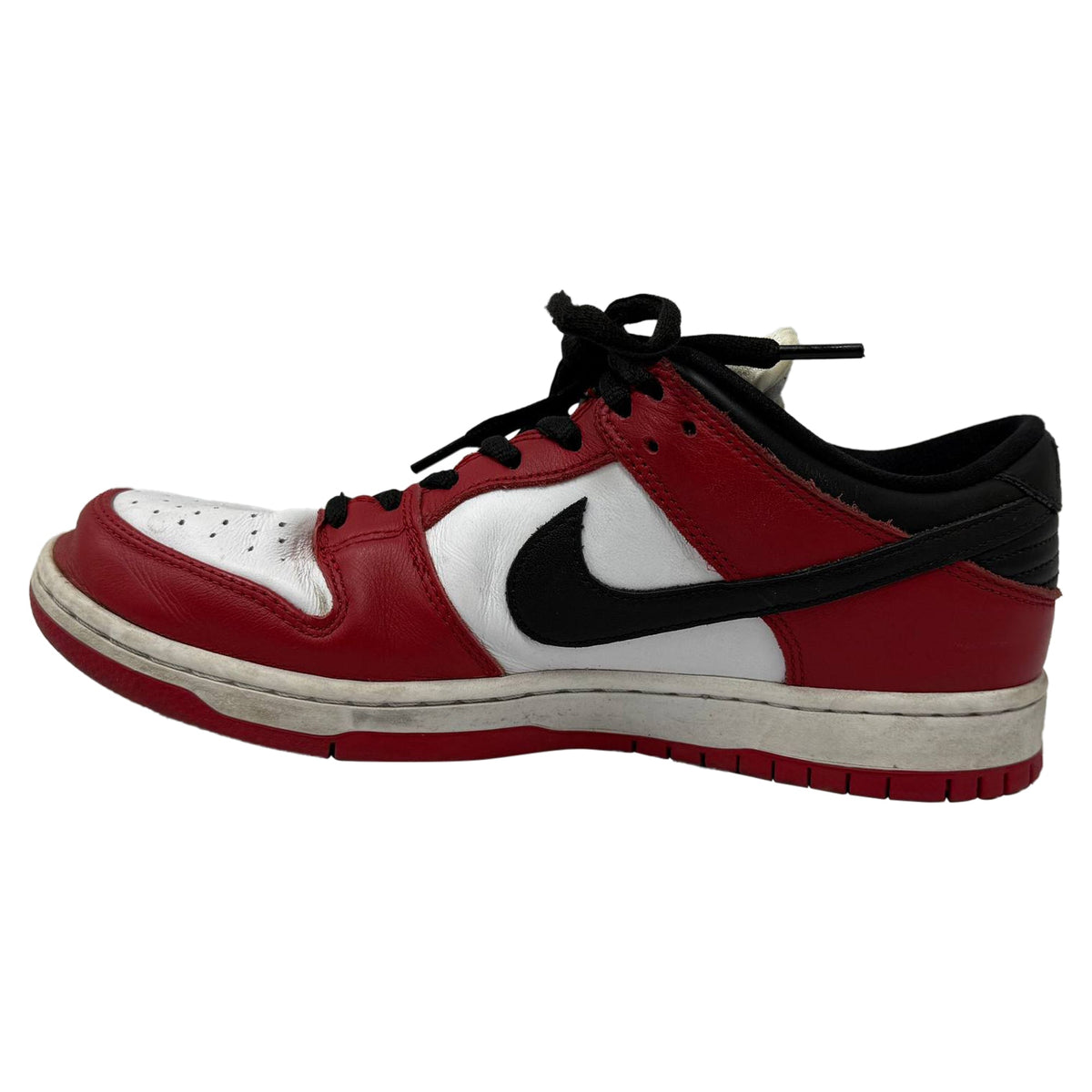 Tenis de cuero