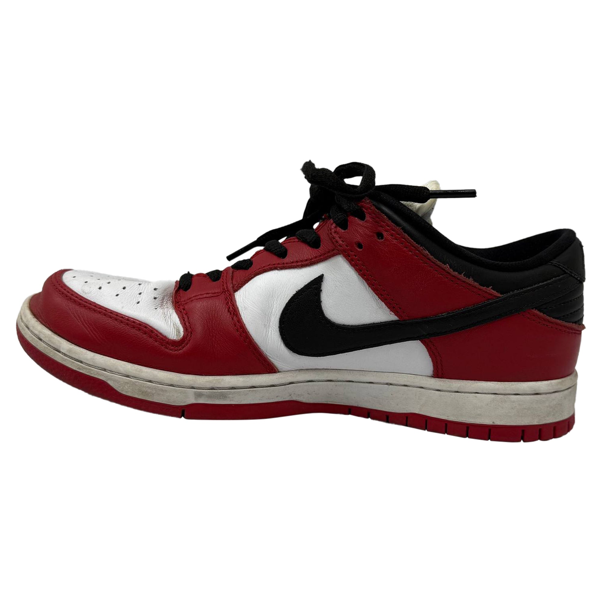 Tenis de cuero