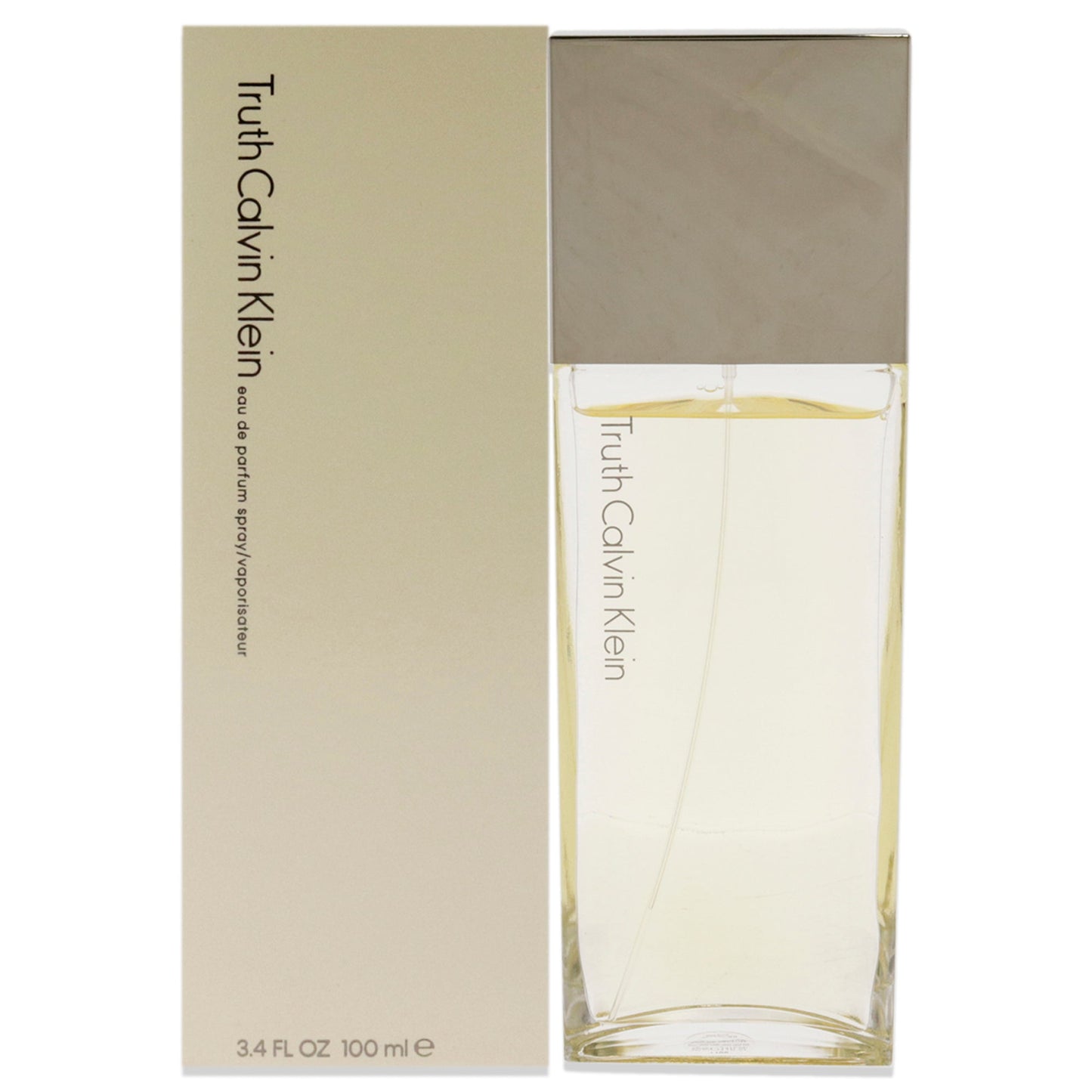 Perfume de mujer eau de parfum 3,4 oz