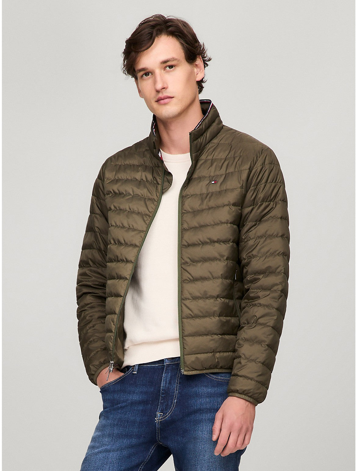 Chaqueta de hombre