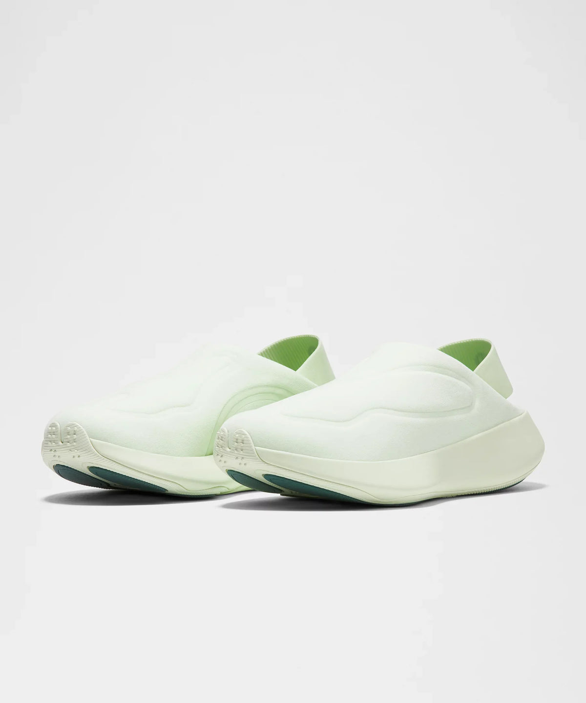 Zapatos destalonados de hombre