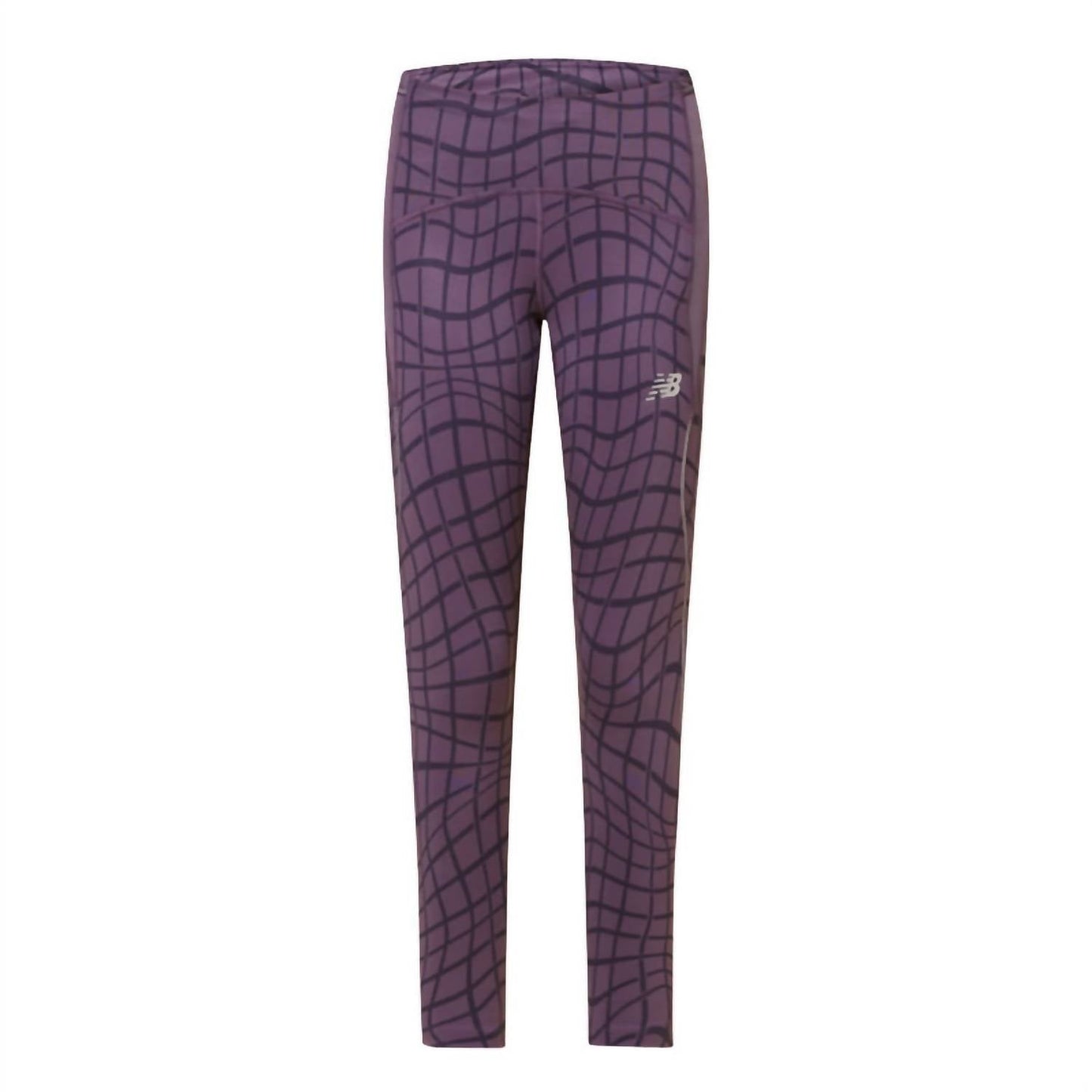 Medias veladas de mujer color violeta