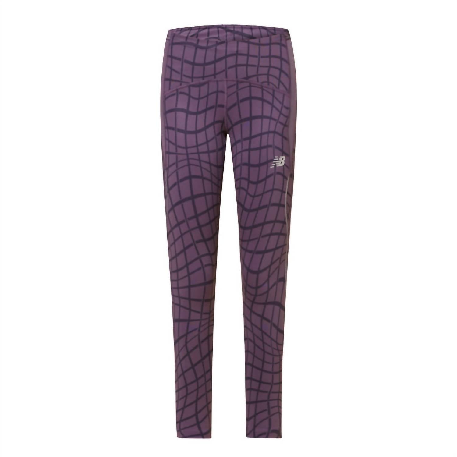 Medias veladas de mujer color violeta