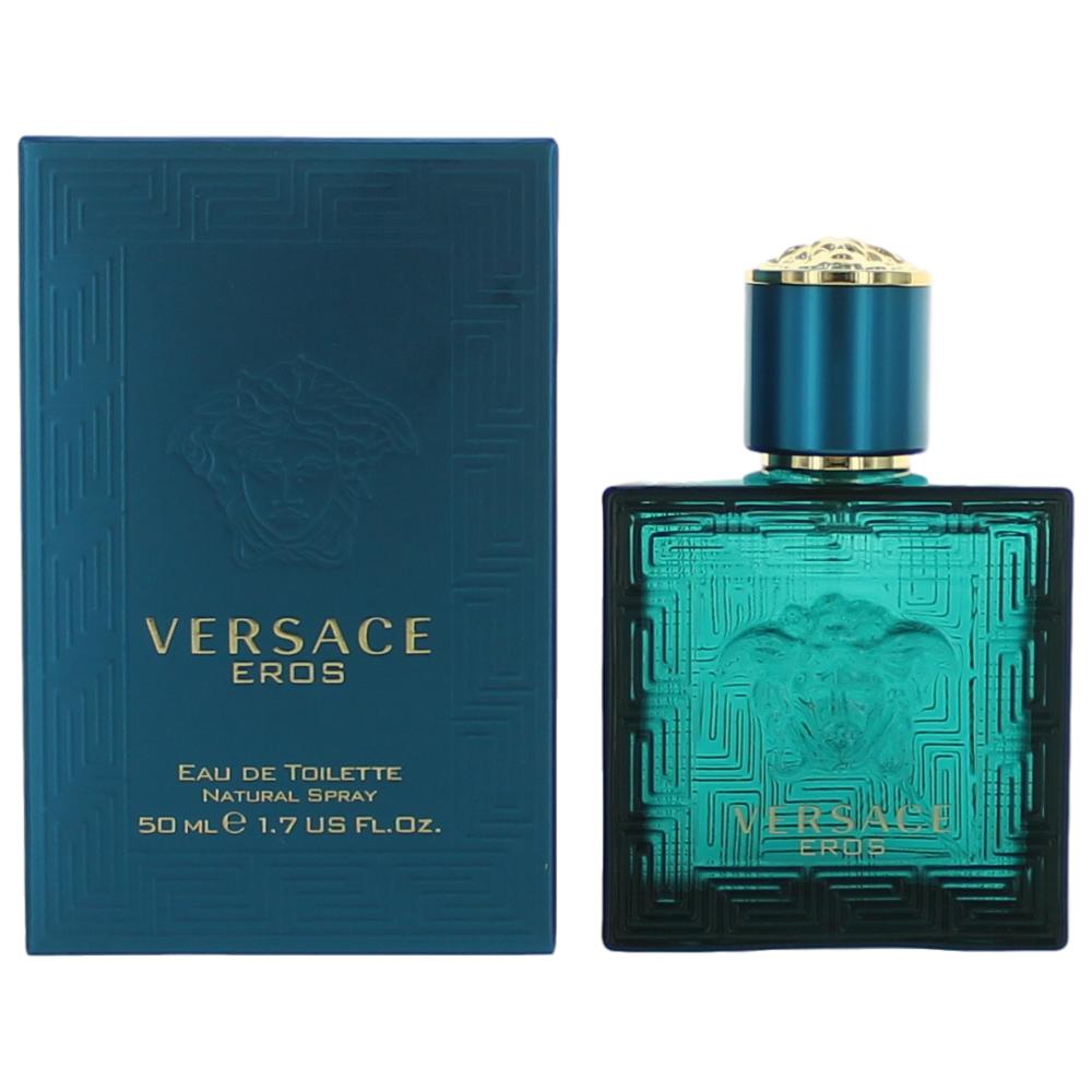 Set de fragancias de hombre (2 unidades) eau de toilette 1,7 oz