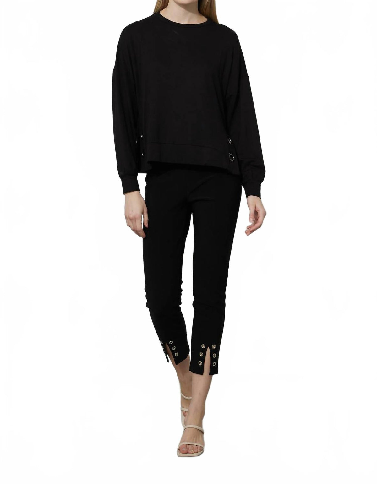 Pantalón color negro