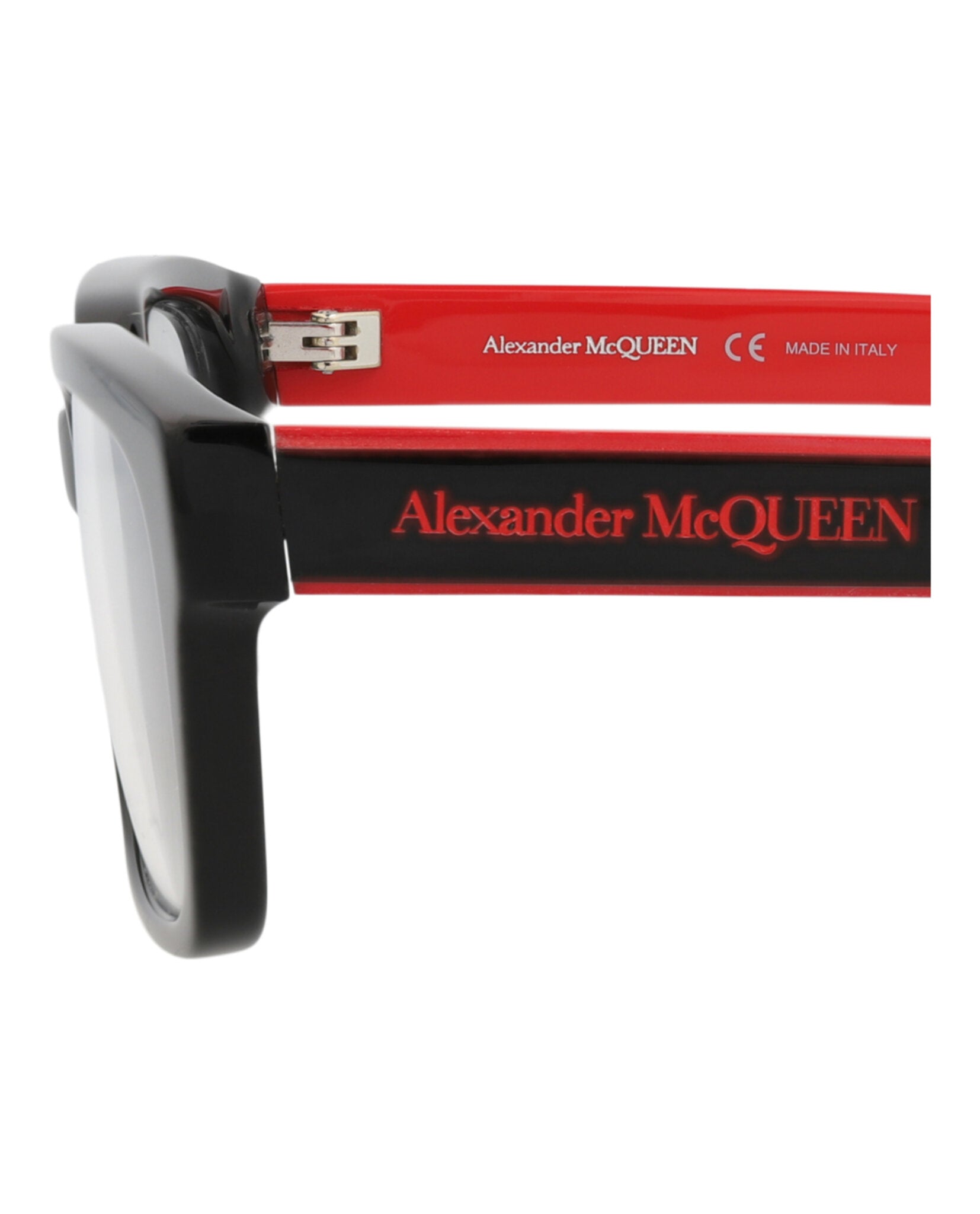 Montura para gafas de acetato de montura cuadrada