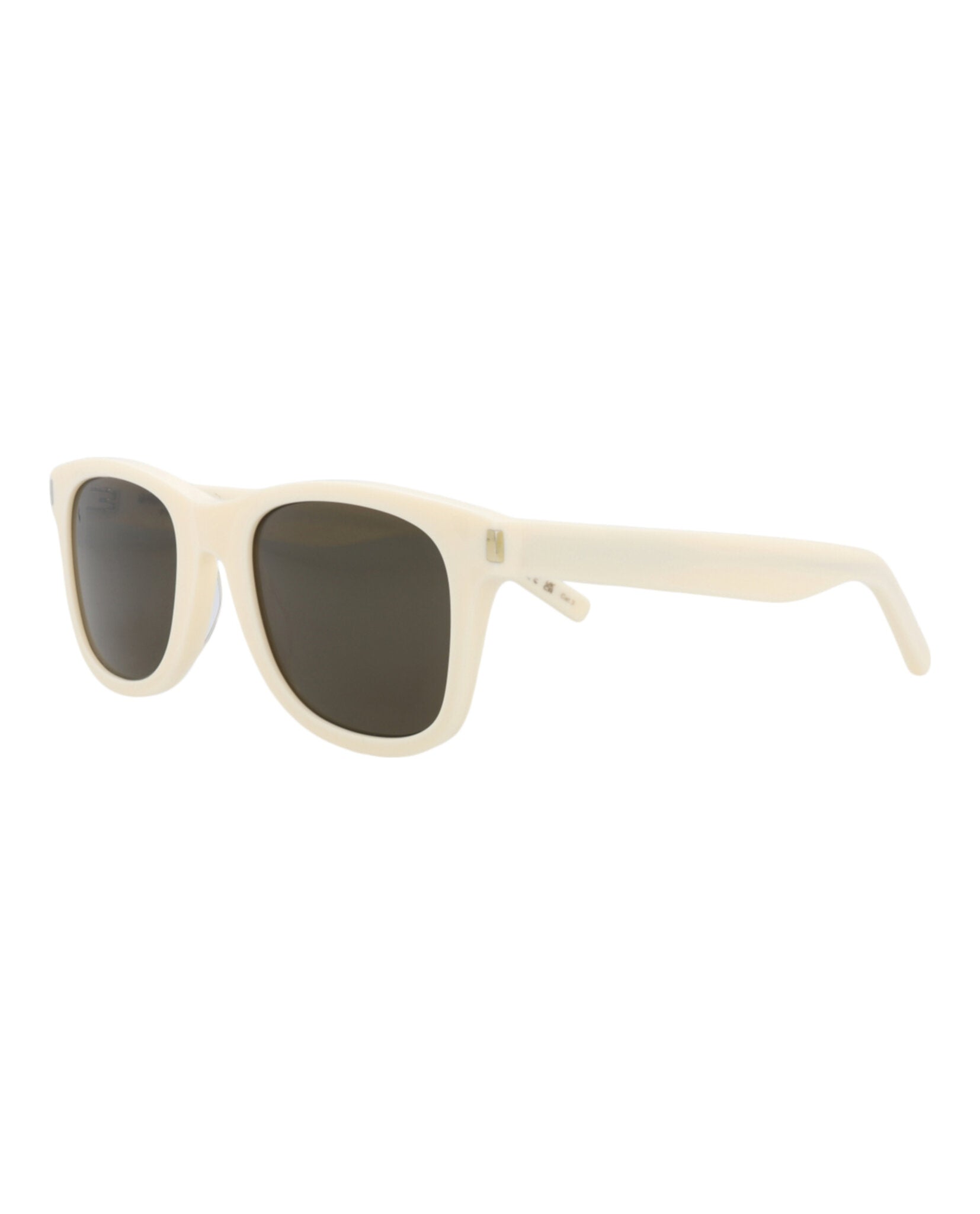 Gafas de sol de acetato de montura cuadrada