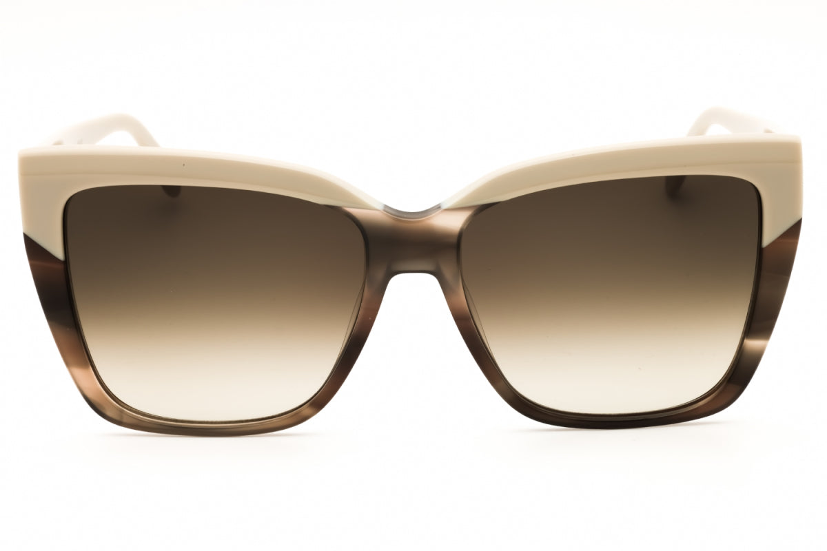 Gafas color beige
